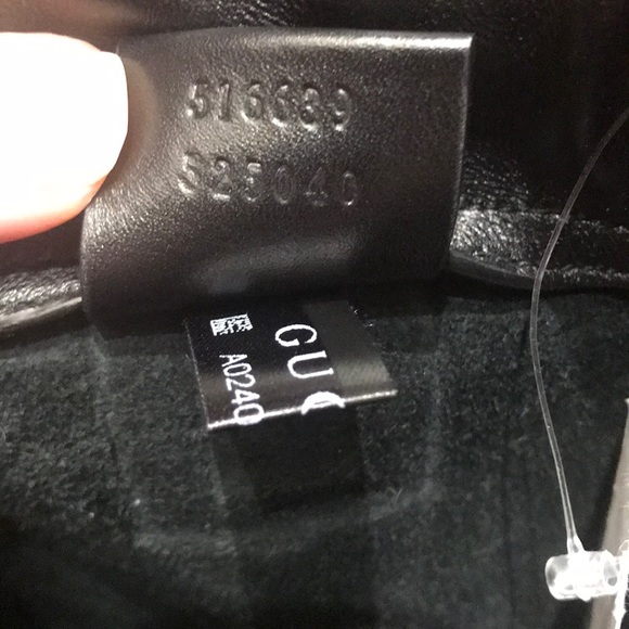 🔥Gucci Unisex Leather backpack🔥 - Picture 5 of 13